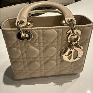 Small Lady Dior My ABCDior Bag